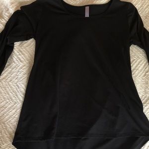 Black LuLaRoe Shirt